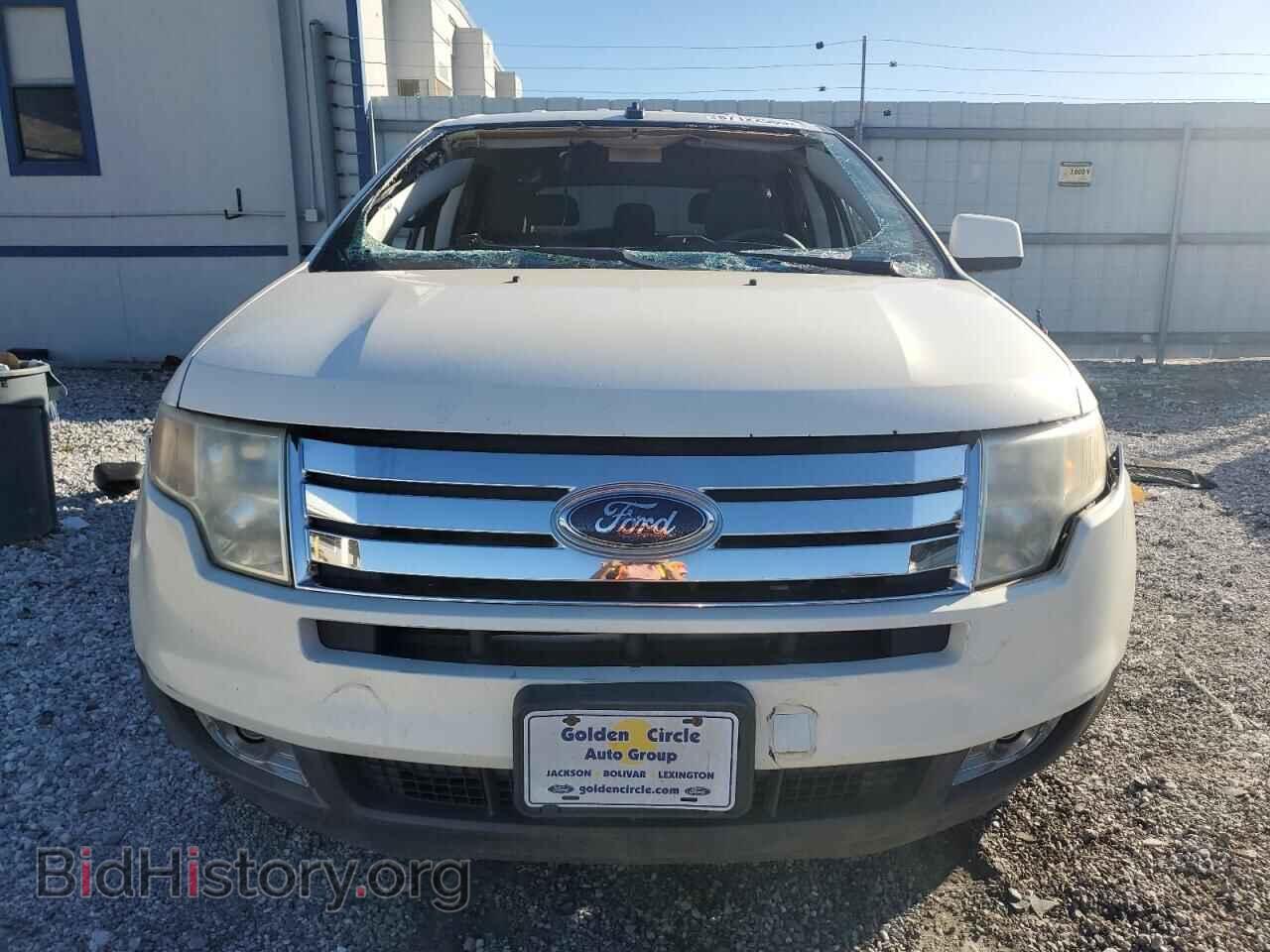 2008 FORD EDGE - VIN: 2FMDK38C58BB45293 - Photo 5