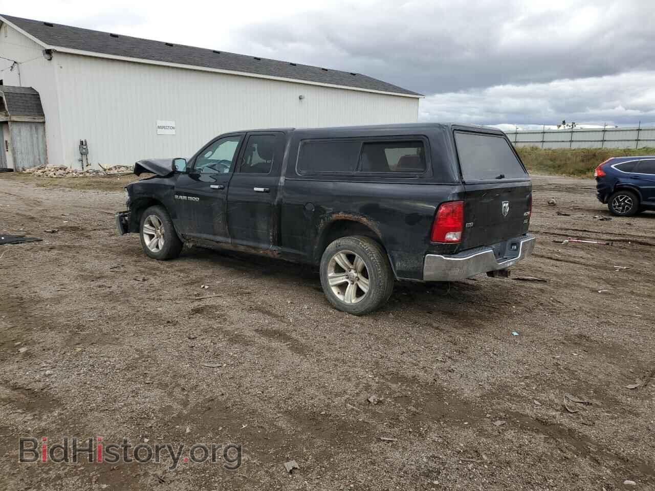 2012 DODGE RAM 1500 - VIN: 1C6RD7GP2CS231571 - Фото 2