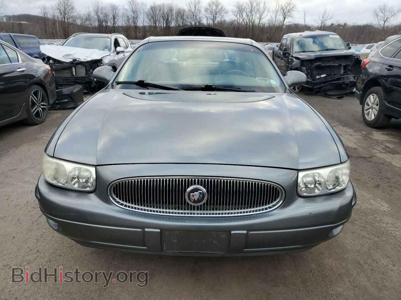 2005 BUICK LESABRE - VIN: 1G4HP54K75U180726 - Фото 5