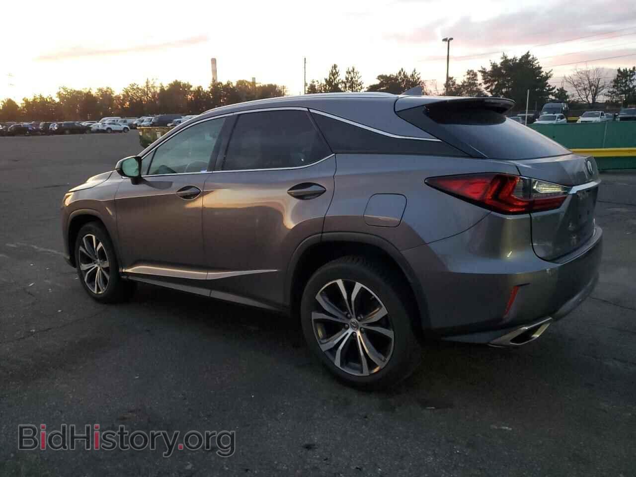 2017 LEXUS RX350 - VIN: 2T2BZMCA0HC131467 - Фото 2