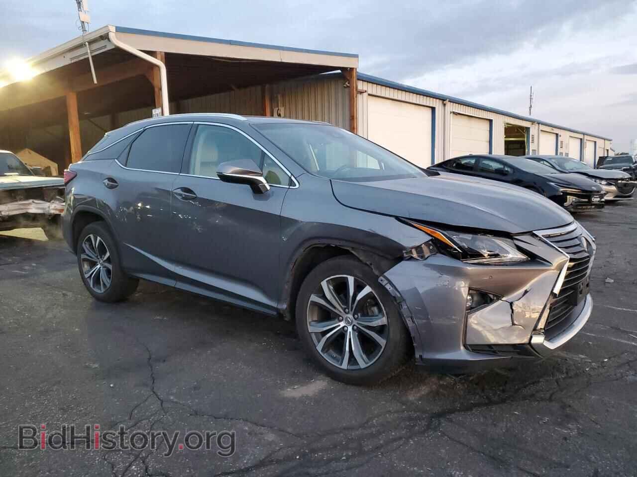 2017 LEXUS RX350 - VIN: 2T2BZMCA0HC131467 - Фото 4