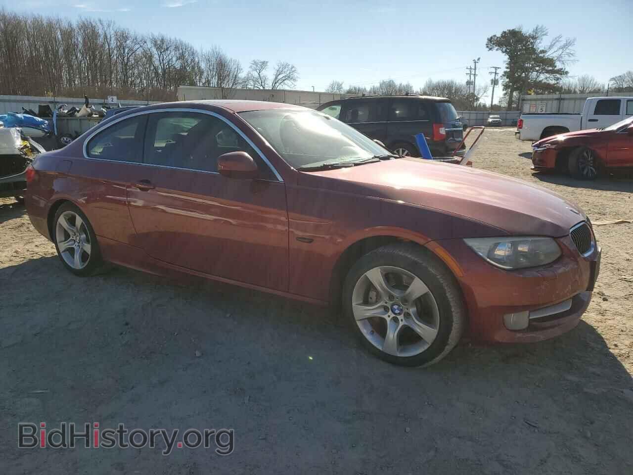 2011 BMW 3 SERIES - VIN: WBAKG7C53BE801822 - Фото 4