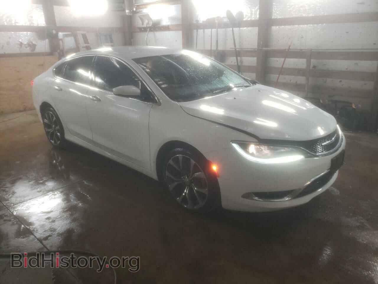2015 CHRYSLER 200 - VIN: 1C3CCCCB8FN648379 - Photo 4