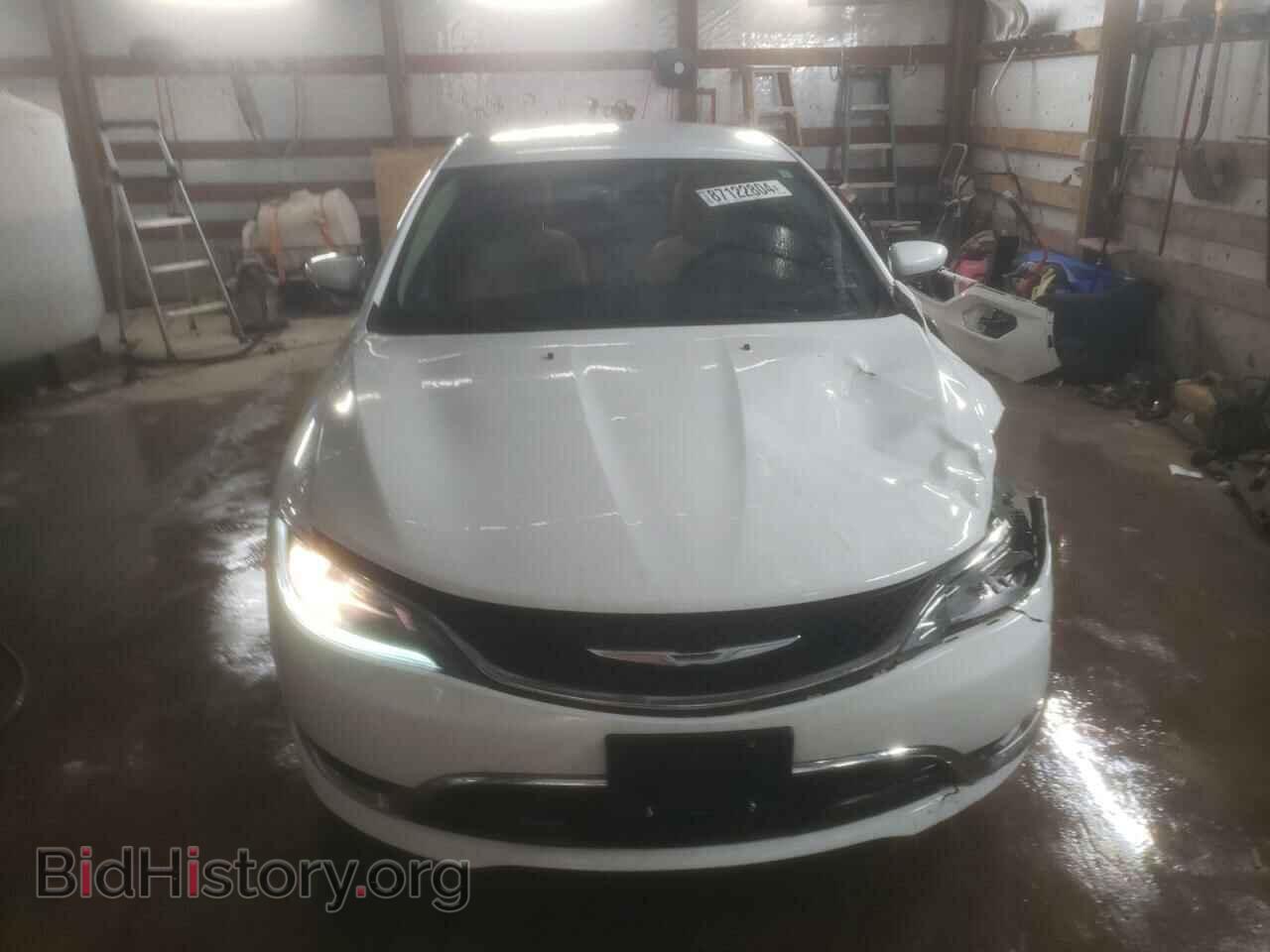 2015 CHRYSLER 200 - VIN: 1C3CCCCB8FN648379 - Photo 5