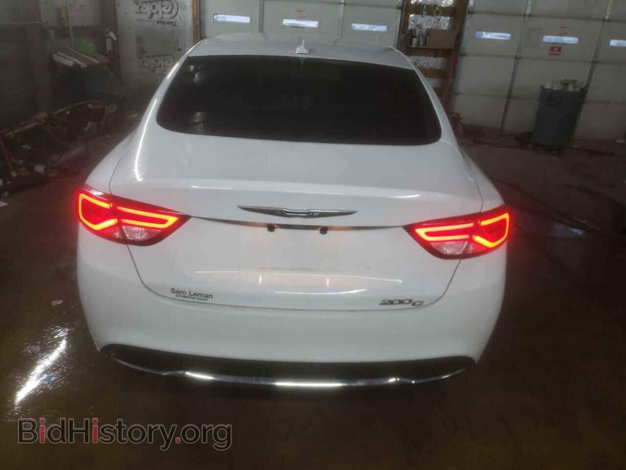 2015 CHRYSLER 200 - VIN: 1C3CCCCB8FN648379 - Photo 6