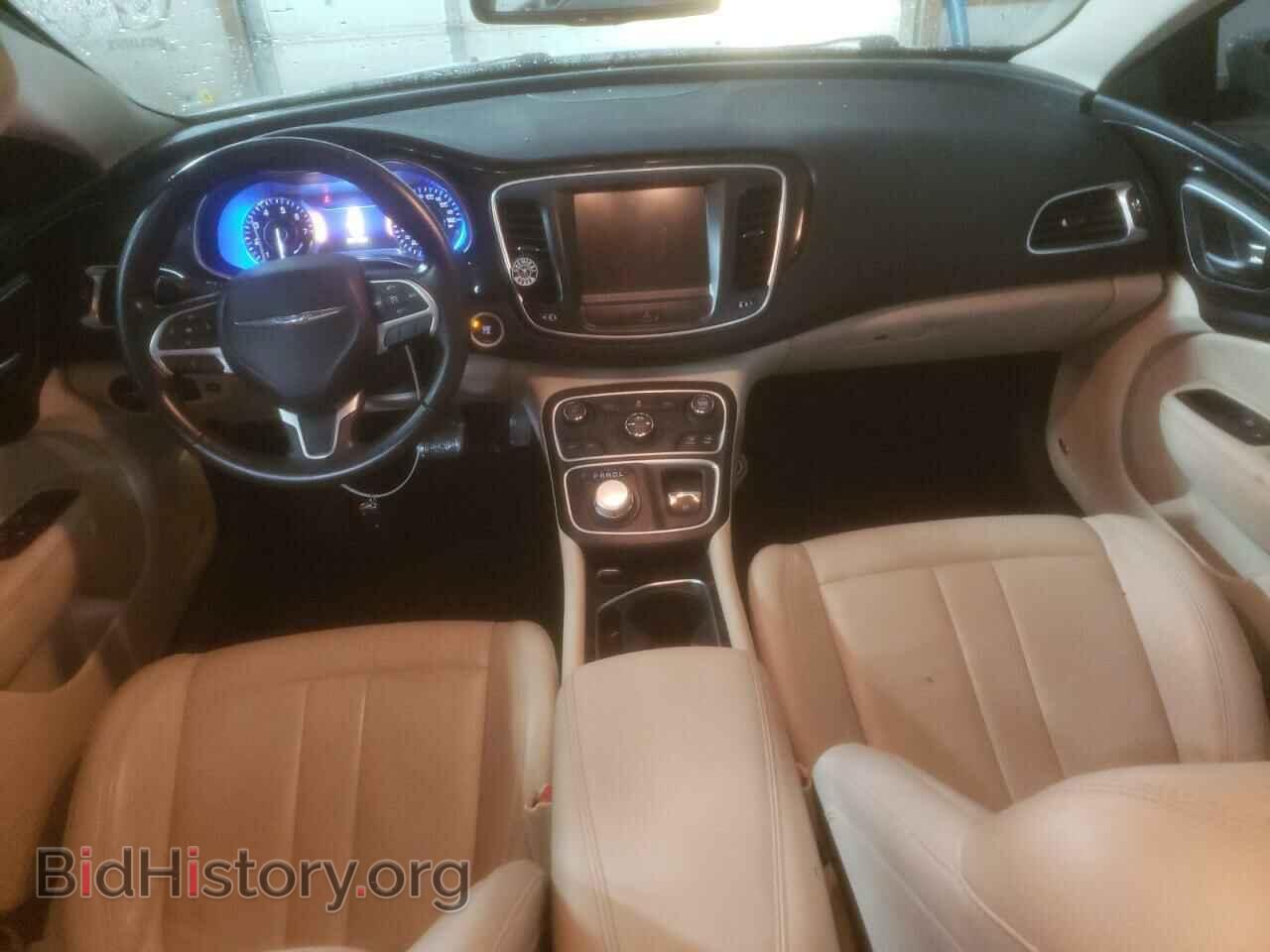 2015 CHRYSLER 200 - VIN: 1C3CCCCB8FN648379 - Photo 8