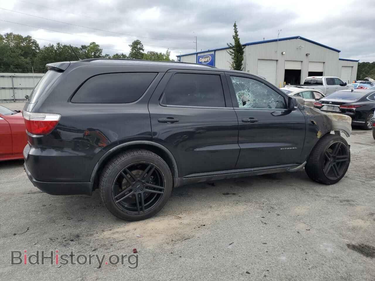 2012 DODGE DURANGO - VIN: 1C4SDJET4CC104368 - Фото 3