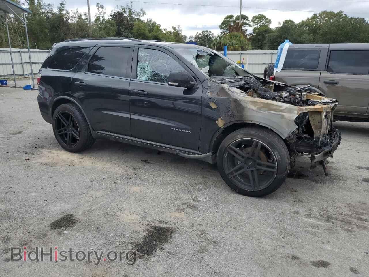 2012 DODGE DURANGO - VIN: 1C4SDJET4CC104368 - Фото 4