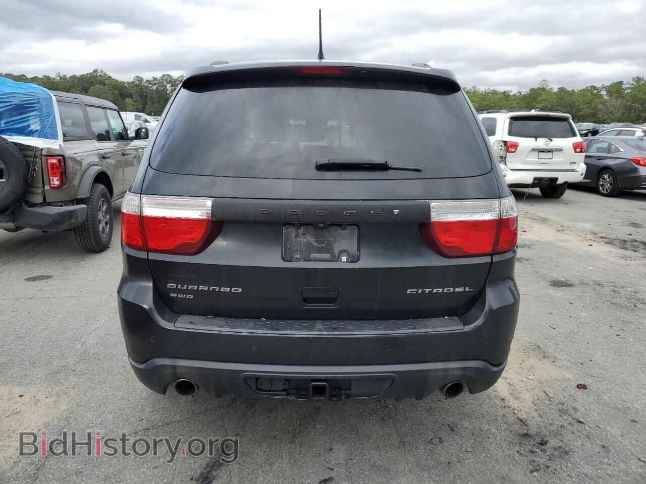 2012 DODGE DURANGO - VIN: 1C4SDJET4CC104368 - Фото 6
