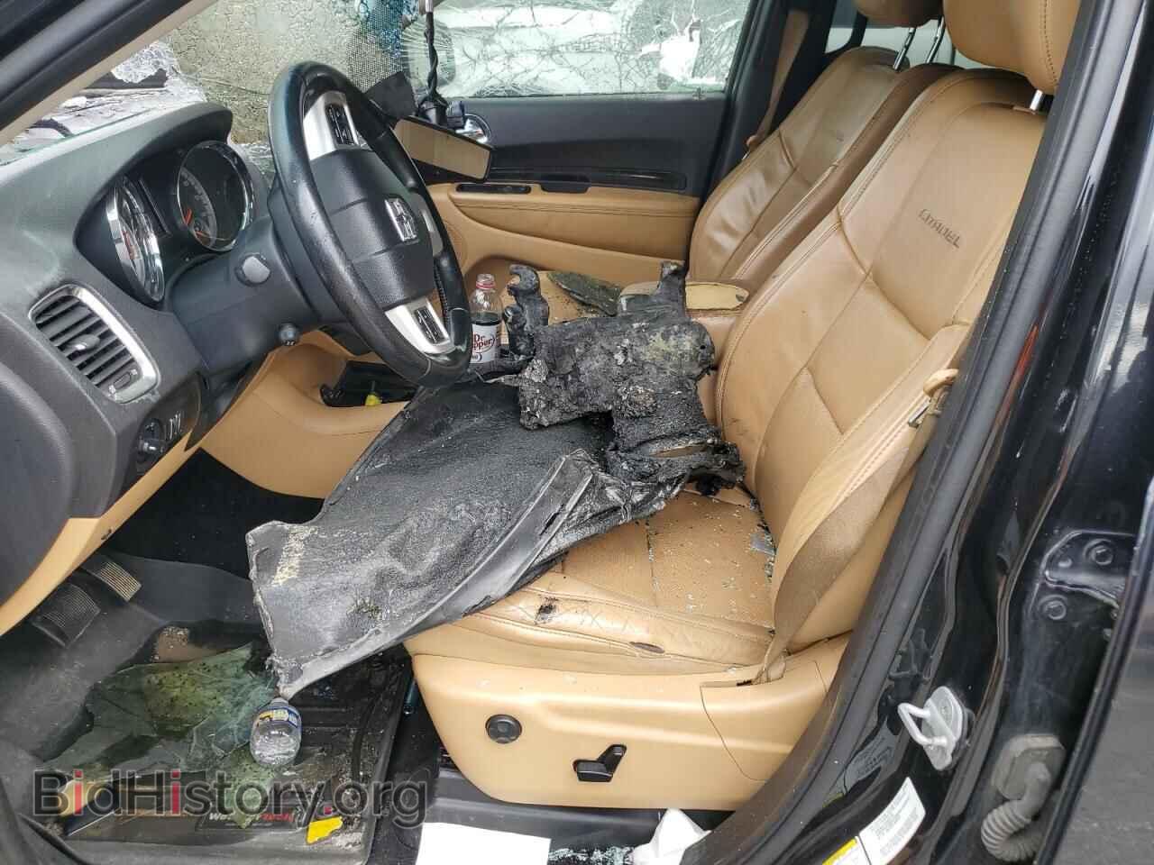 2012 DODGE DURANGO - VIN: 1C4SDJET4CC104368 - Фото 7