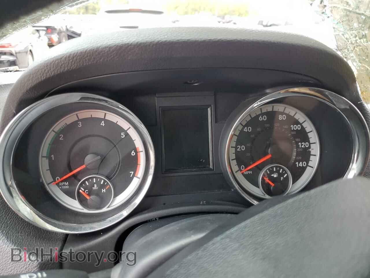 2012 DODGE DURANGO - VIN: 1C4SDJET4CC104368 - Фото 9