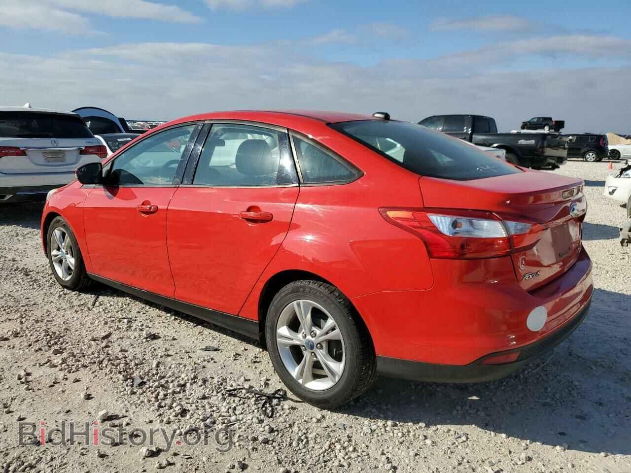 2013 FORD FOCUS - VIN: 1FADP3F26DL137963 - Фото 2