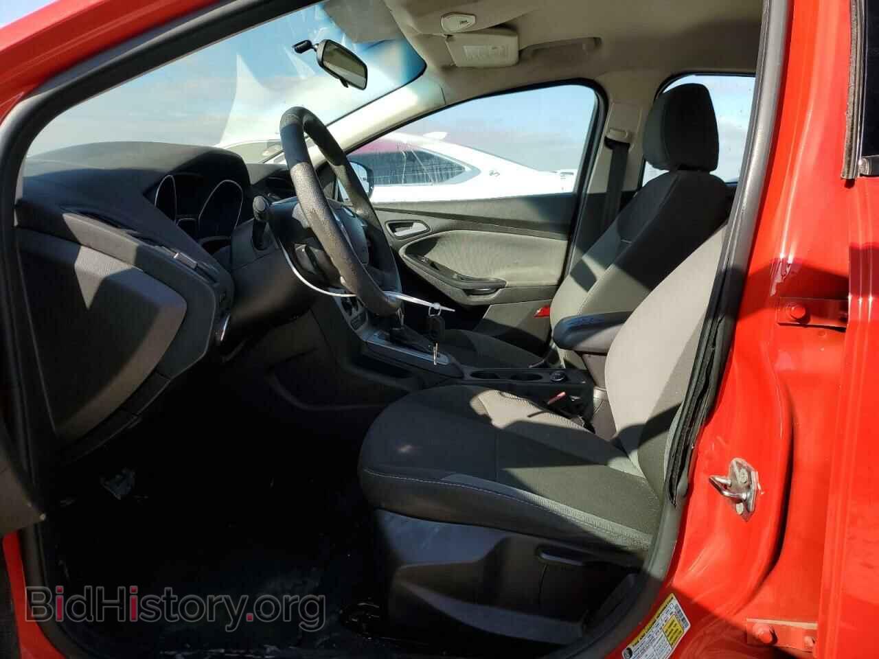 2013 FORD FOCUS - VIN: 1FADP3F26DL137963 - Фото 7