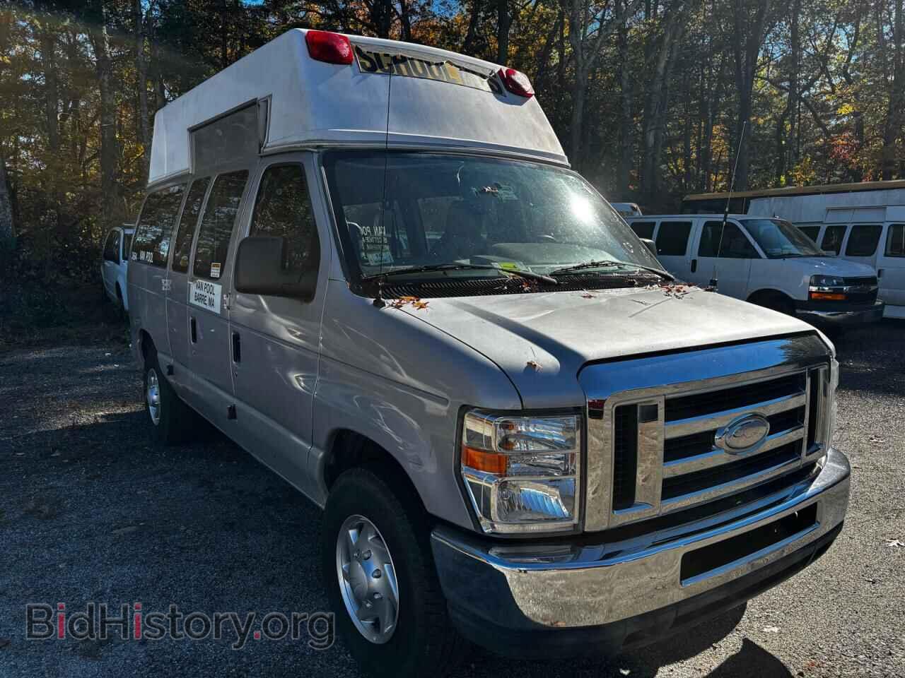 Photo 1FTNE2EW9EDA74372 - FORD ALL Models 2014
