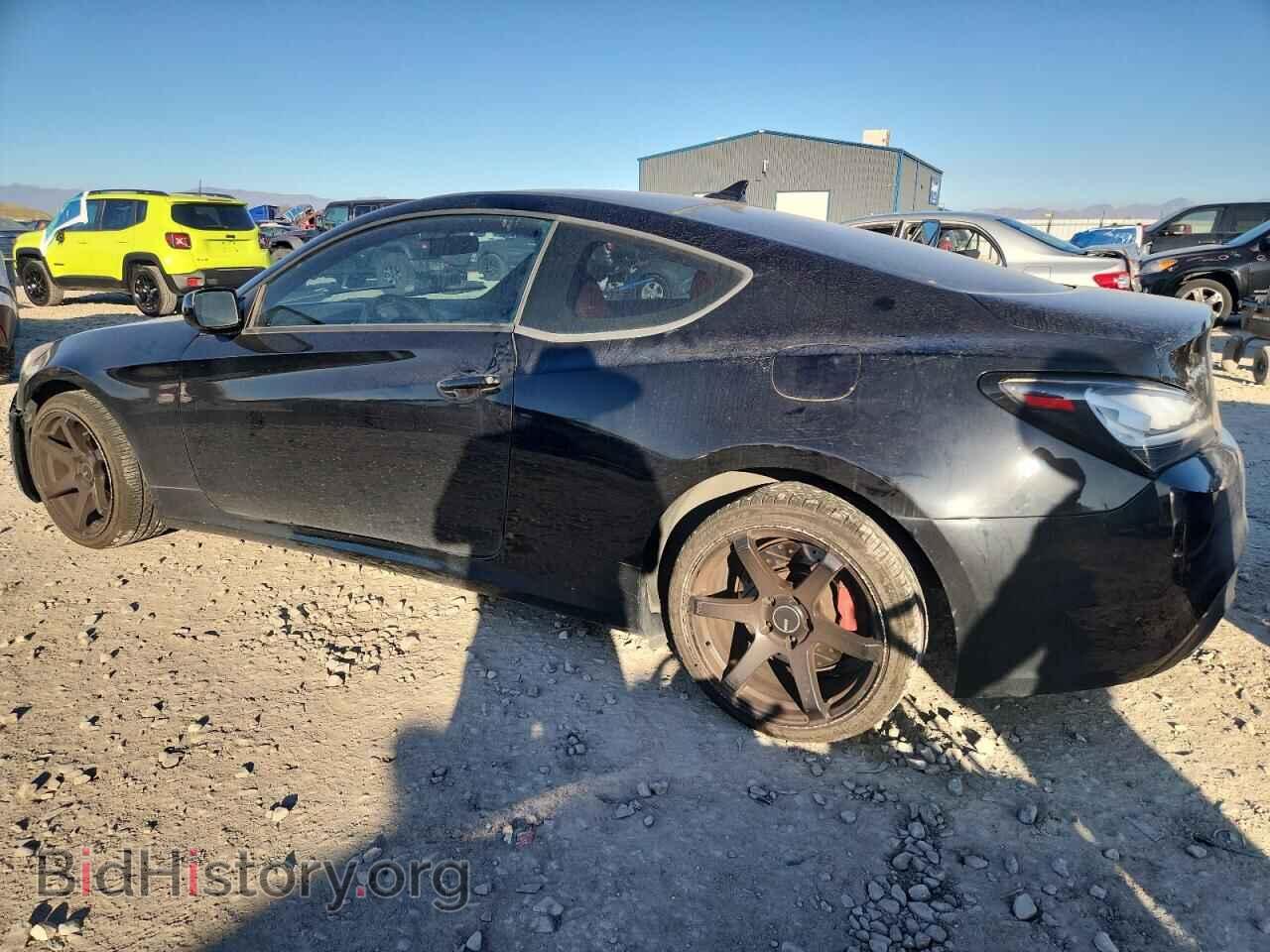 2013 HYUNDAI GENESIS - VIN: KMHHT6KD0DU080276 - Фото 2