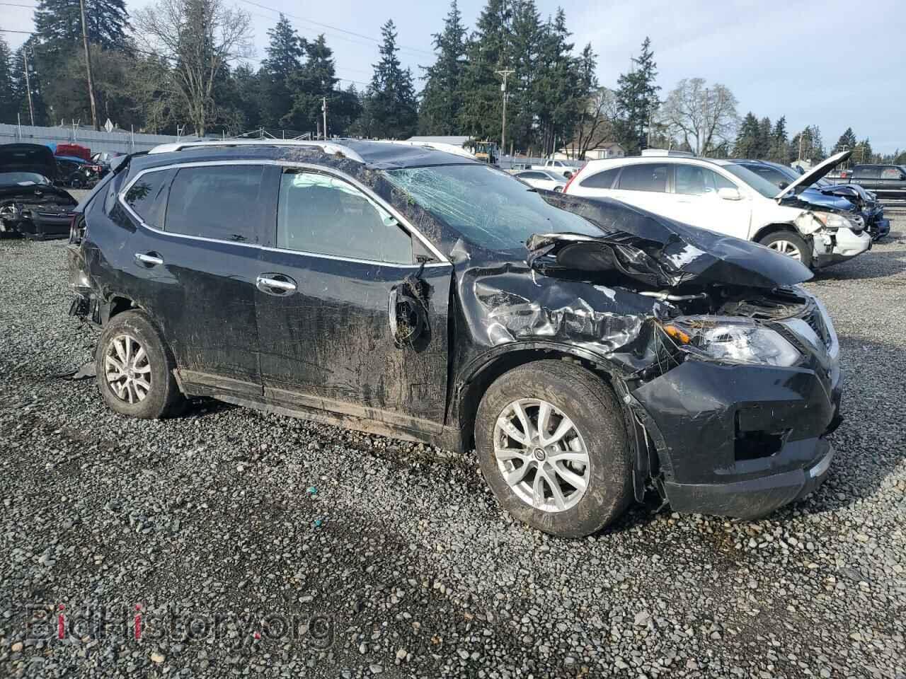 2020 NISSAN ROGUE - VIN: KNMAT2MT1LP534759 - Фото 4