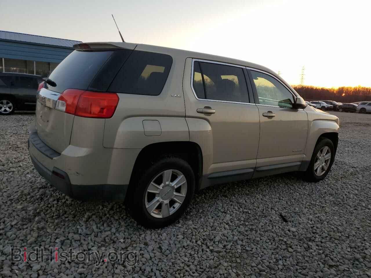 2011 GMC TERRAIN - VIN: 2CTALMEC8B6324530 - Photo 3