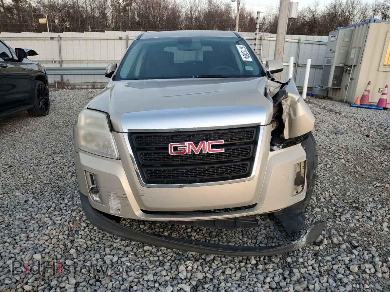 2011 GMC TERRAIN - VIN: 2CTALMEC8B6324530 - Photo 5