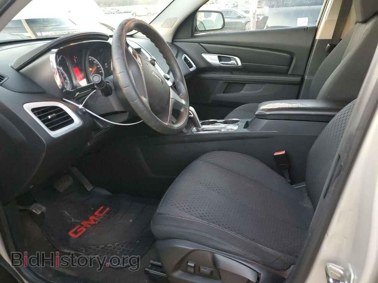 2011 GMC TERRAIN - VIN: 2CTALMEC8B6324530 - Photo 7