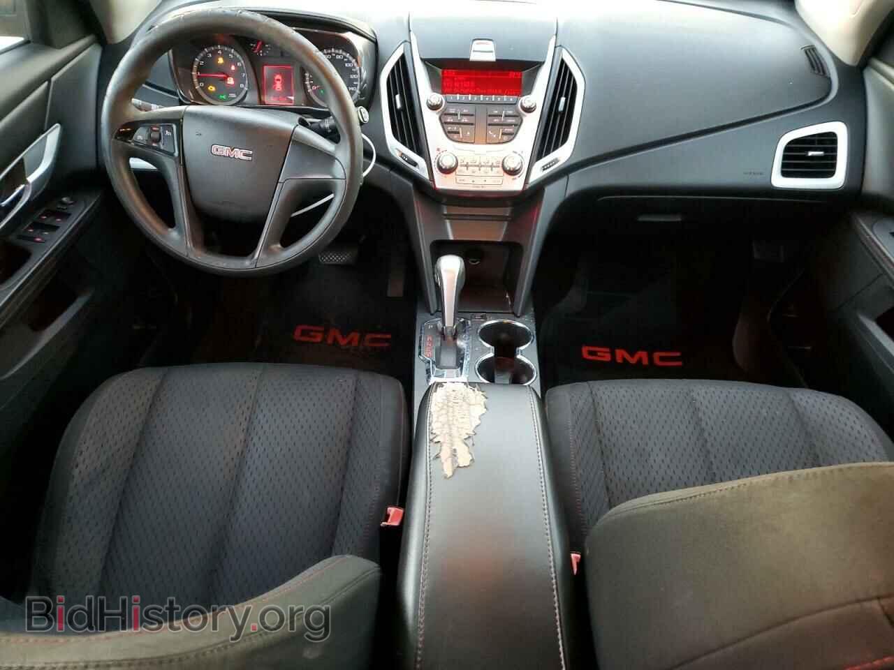 2011 GMC TERRAIN - VIN: 2CTALMEC8B6324530 - Photo 8