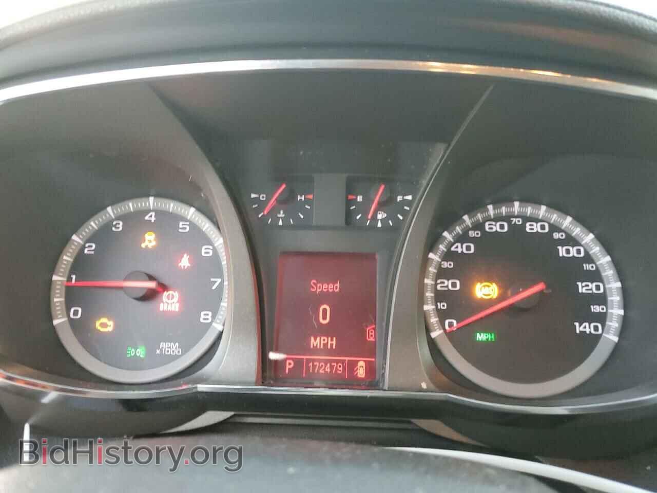 2011 GMC TERRAIN - VIN: 2CTALMEC8B6324530 - Photo 9