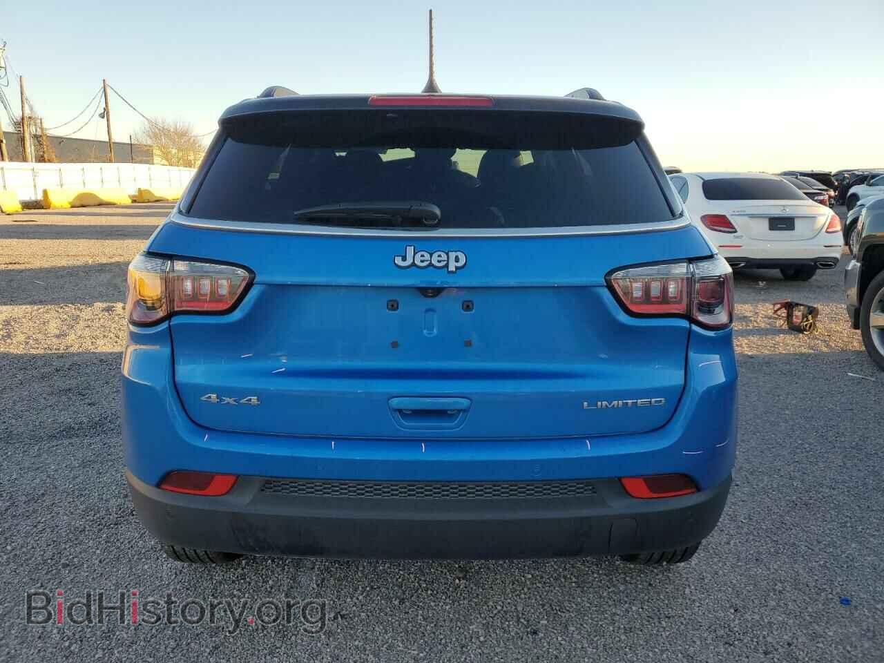 2025 JEEP COMPASS - VIN: 3C4NJDCN1ST509831 - Фото 6