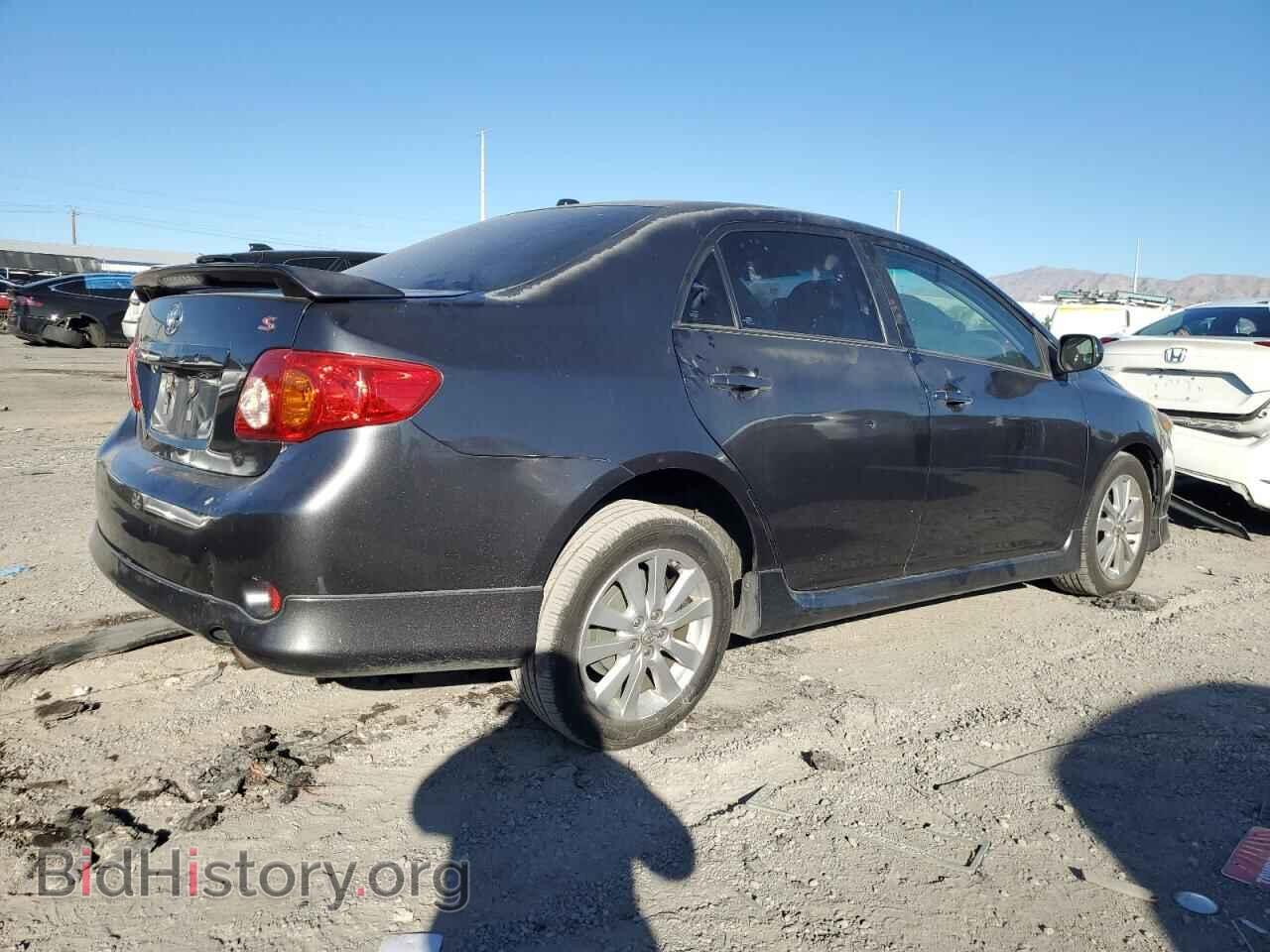 2010 TOYOTA COROLLA - VIN: 1NXBU4EEXAZ226142 - Фото 3