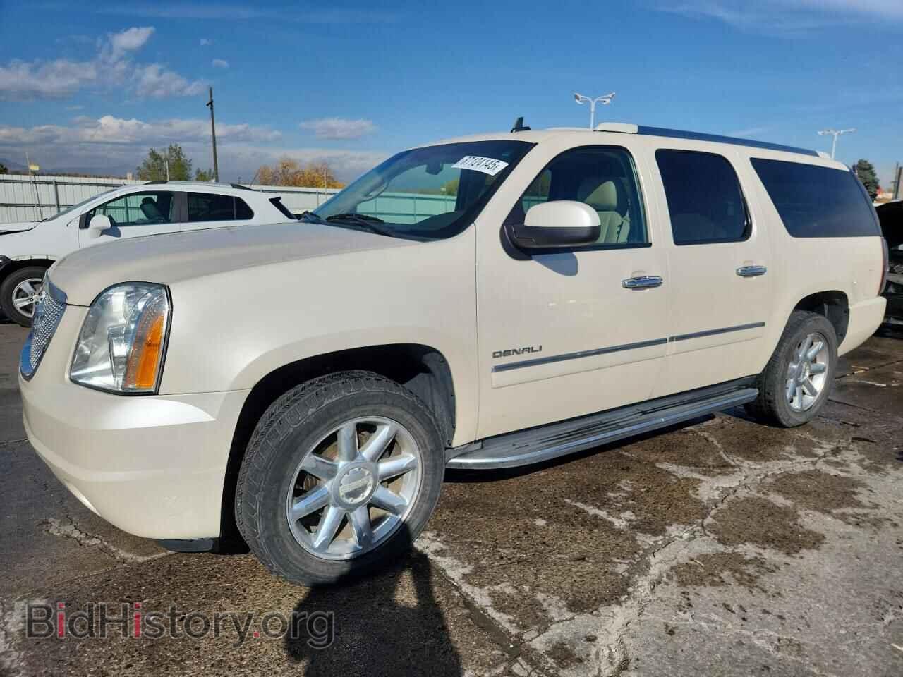 Photo 1GKS2MEF9DR360882 - GMC YUKON 2013