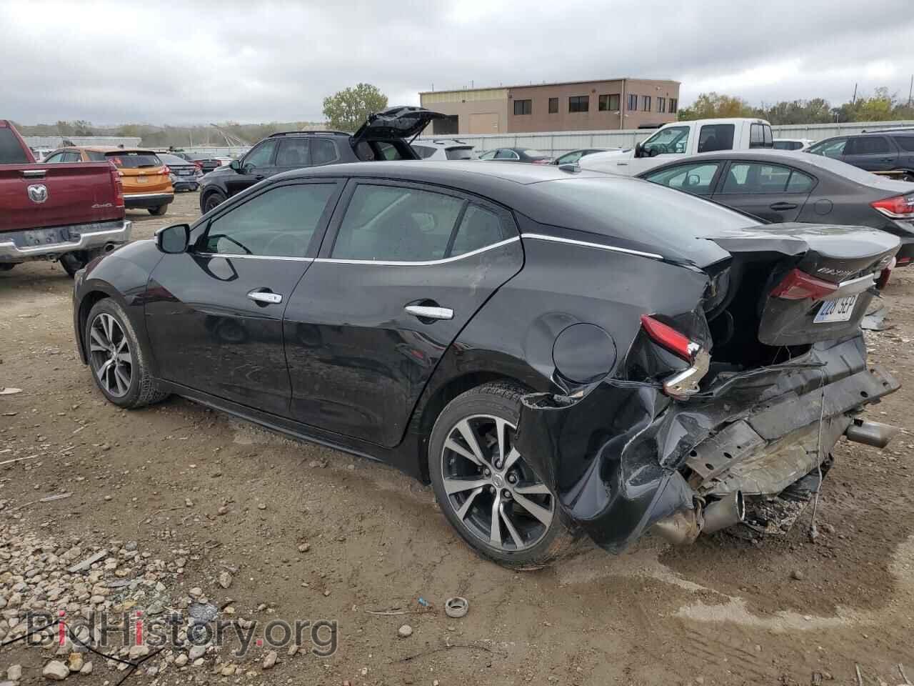 2017 NISSAN MAXIMA - VIN: 1N4AA6AP2HC373914 - Фото 2