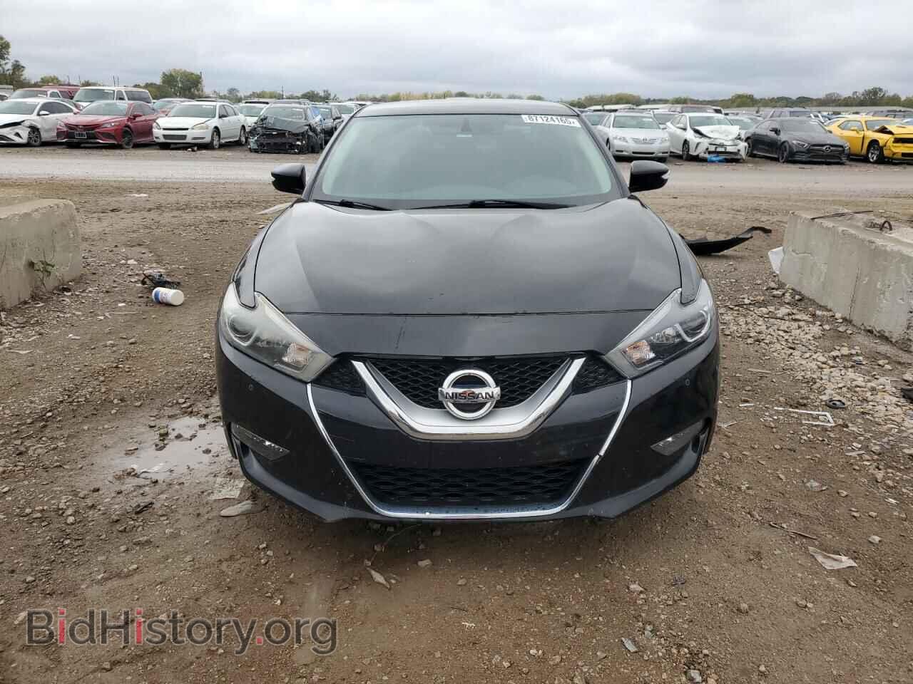 2017 NISSAN MAXIMA - VIN: 1N4AA6AP2HC373914 - Фото 5