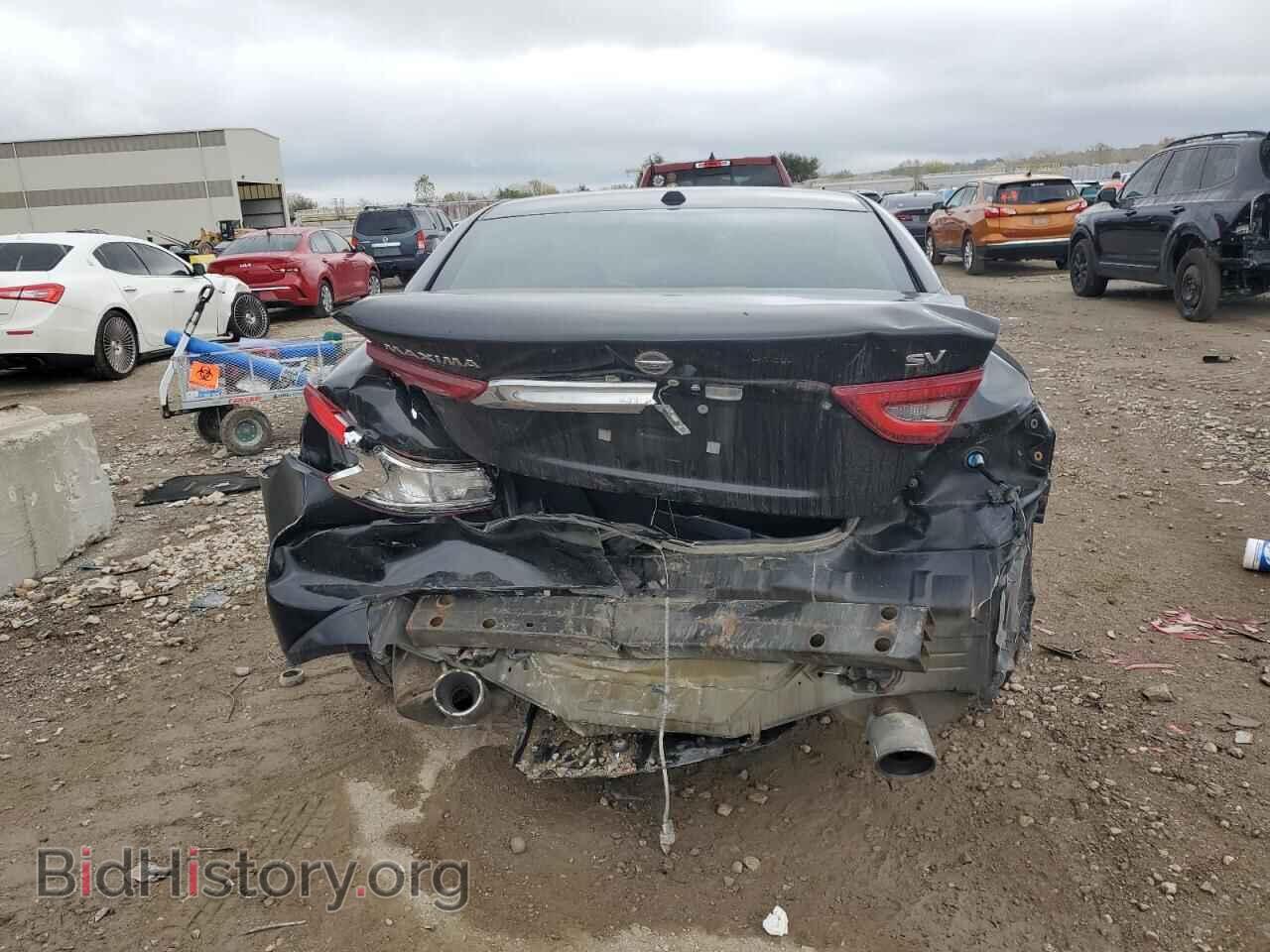 2017 NISSAN MAXIMA - VIN: 1N4AA6AP2HC373914 - Фото 6