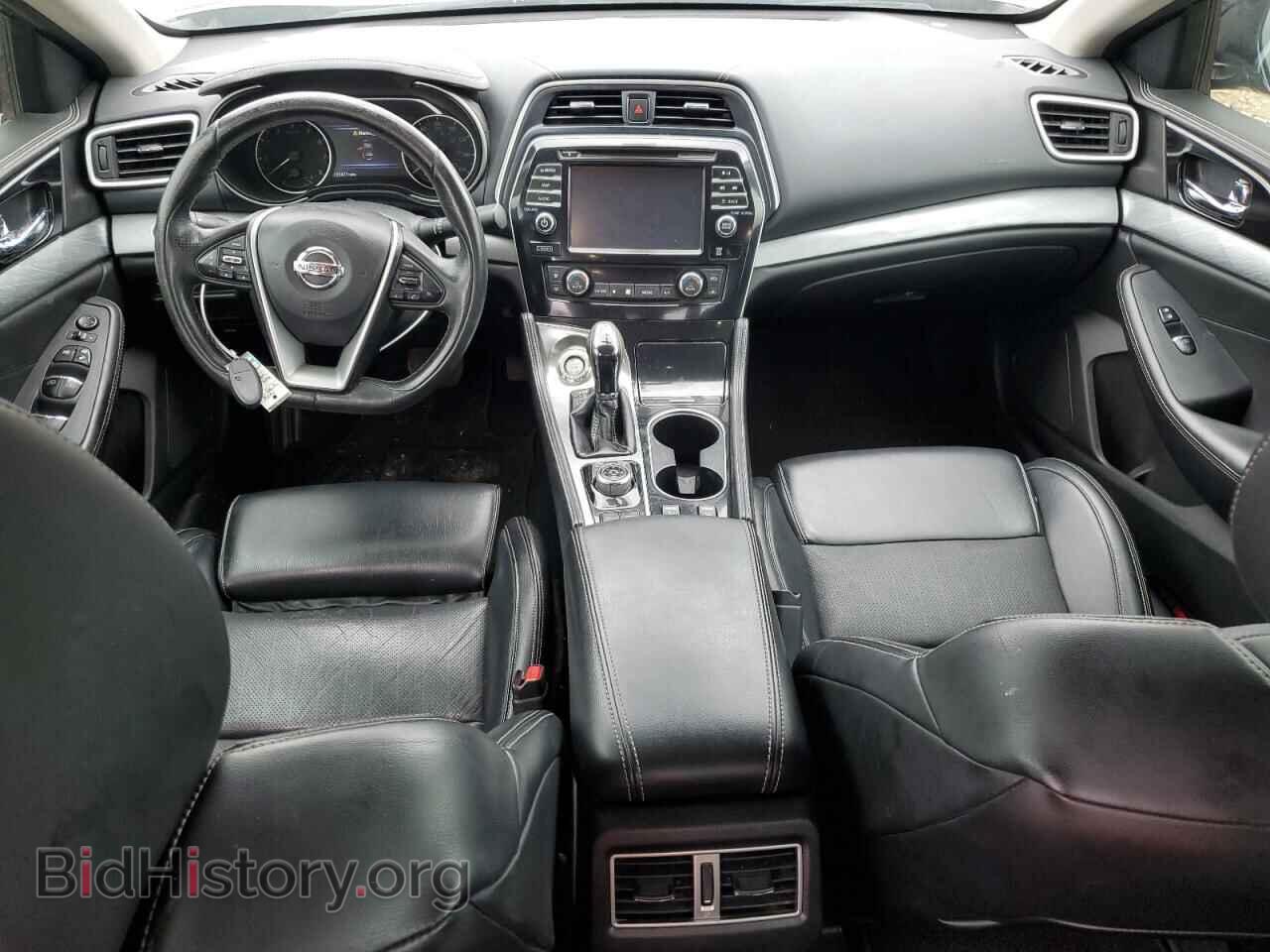 2017 NISSAN MAXIMA - VIN: 1N4AA6AP2HC373914 - Фото 8