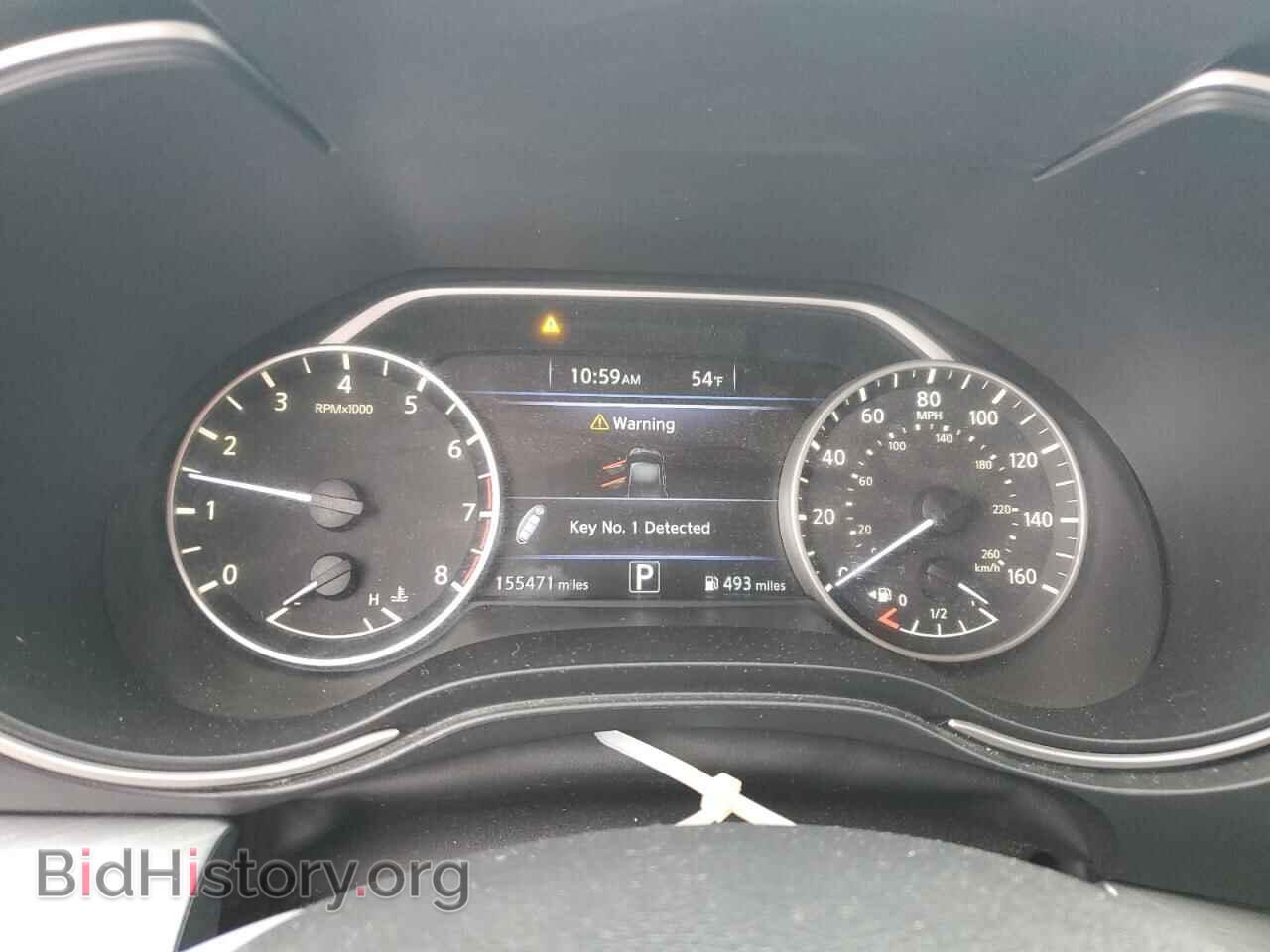 2017 NISSAN MAXIMA - VIN: 1N4AA6AP2HC373914 - Фото 9