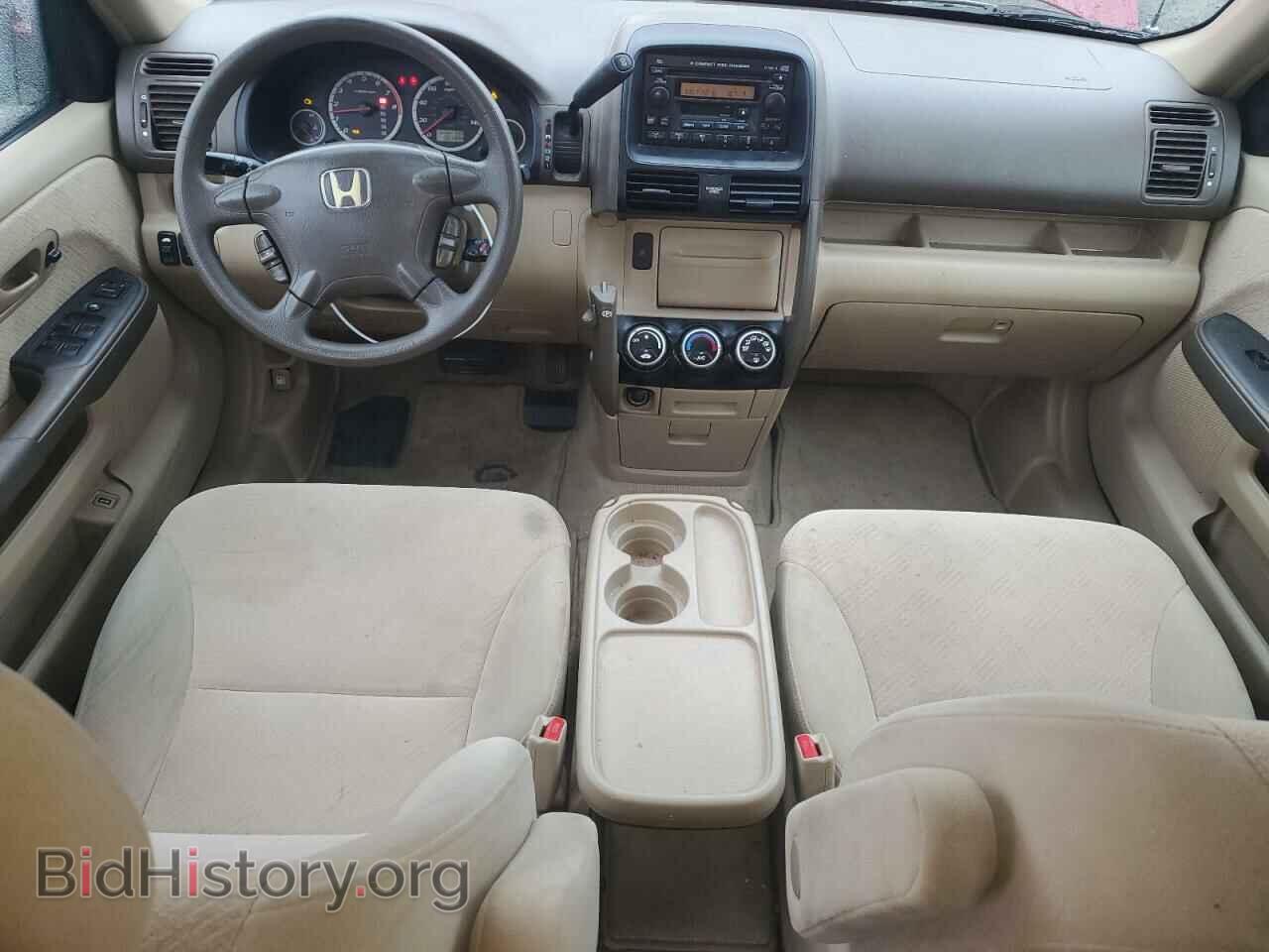 2006 HONDA CRV - VIN: JHLRD78866C063404 - Фото 8