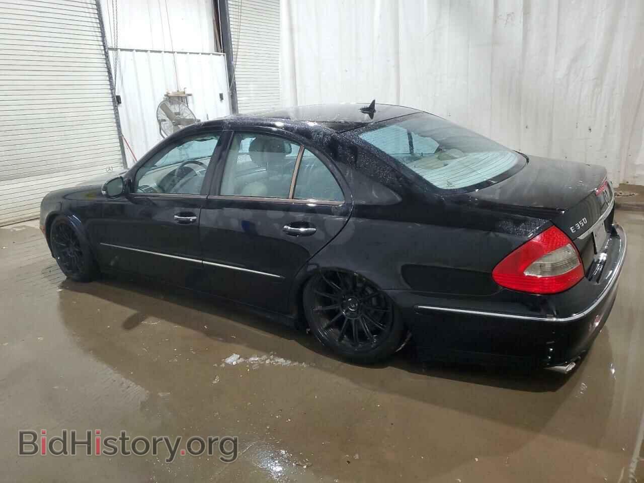 2007 MERCEDES-BENZ E-CLASS - VIN: WDBUF87X47X219710 - Фото 2