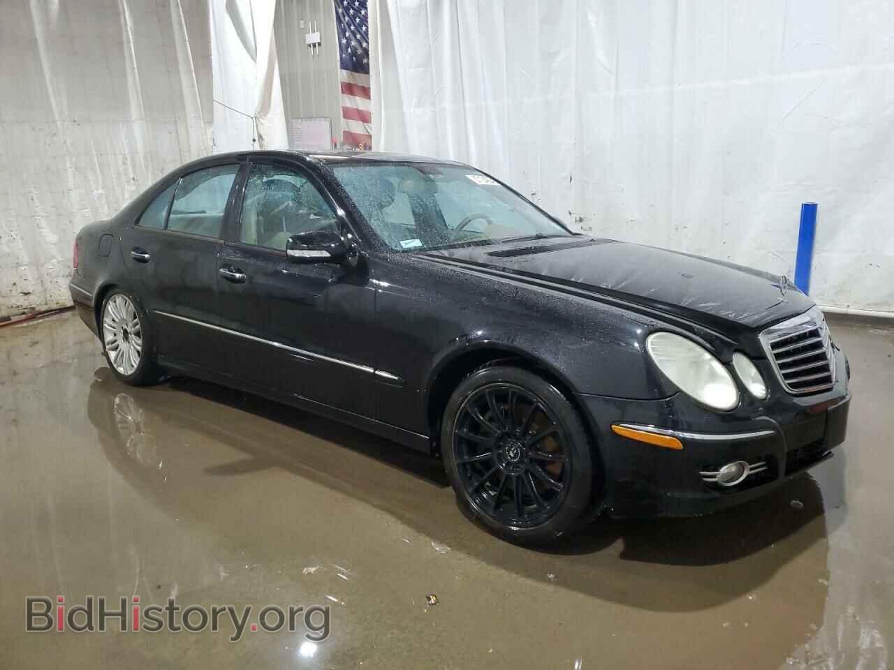 2007 MERCEDES-BENZ E-CLASS - VIN: WDBUF87X47X219710 - Фото 4