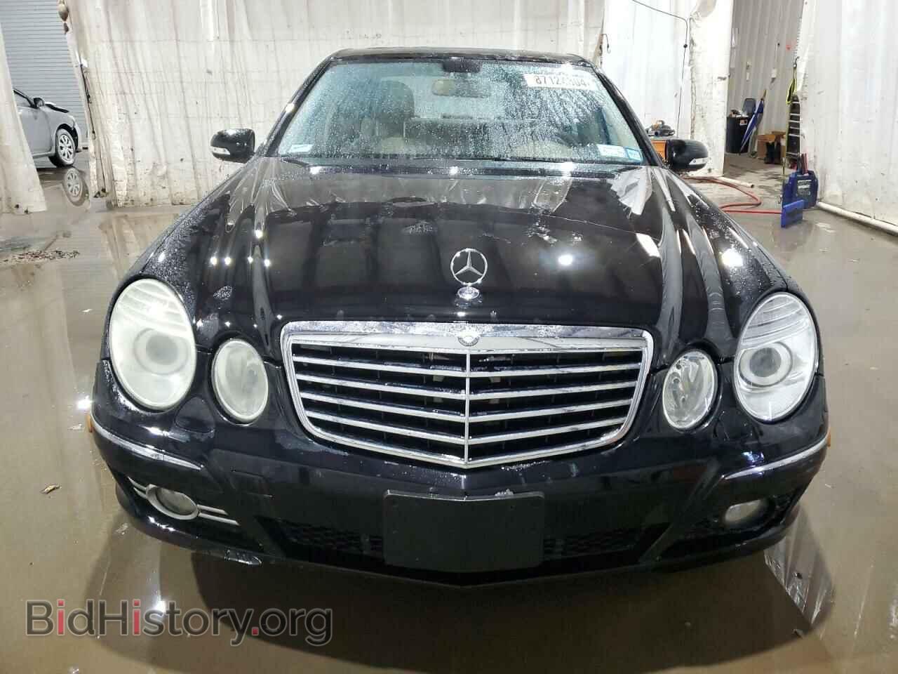 2007 MERCEDES-BENZ E-CLASS - VIN: WDBUF87X47X219710 - Фото 5