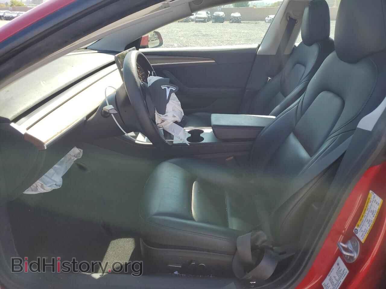 2021 TESLA MODEL 3 - VIN: 5YJ3E1EA9MF997142 - Photo 7