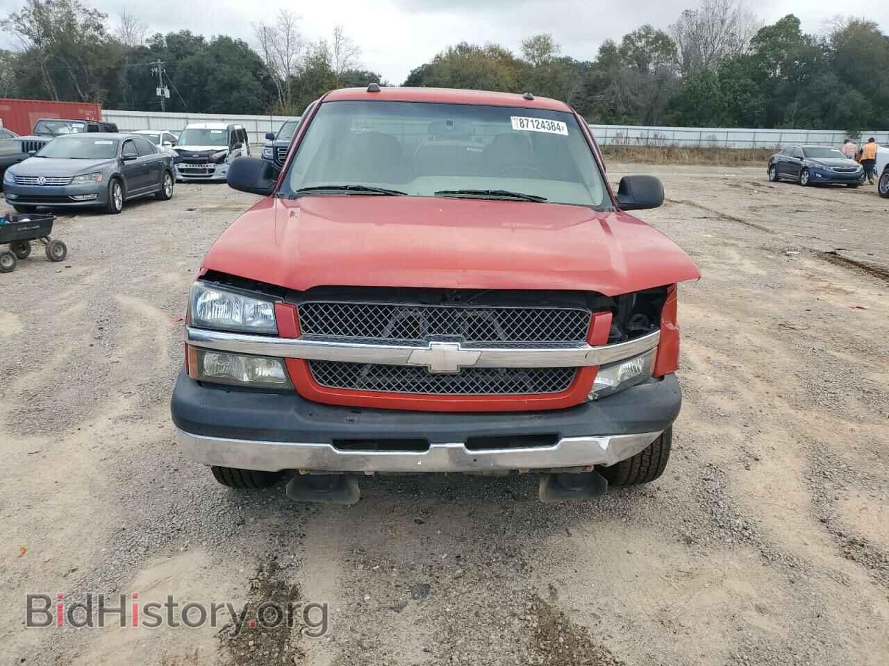 2005 CHEVROLET ALL Models - VIN: 2GCEC19T651390727 - Фото 5