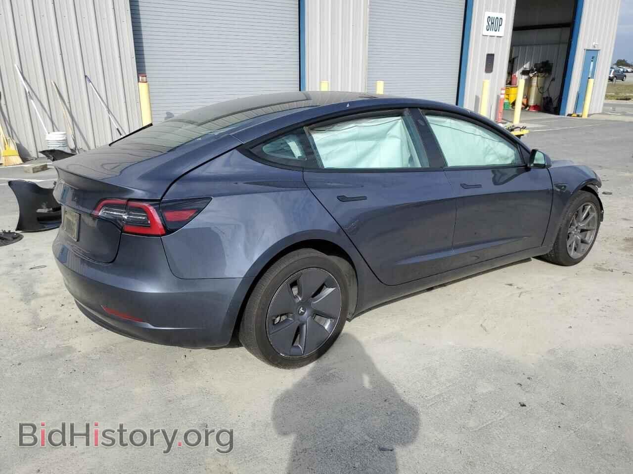 2023 TESLA MODEL 3 - VIN: 5YJ3E1EA2PF454610 - Photo 3