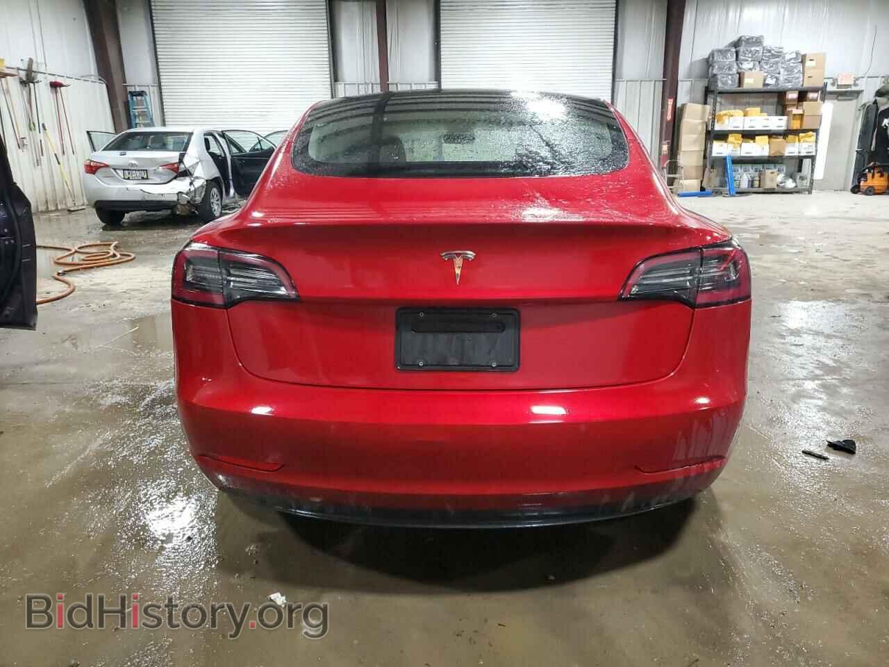 2022 TESLA MODEL 3 - VIN: 5YJ3E1EA5NF290752 - Photo 6