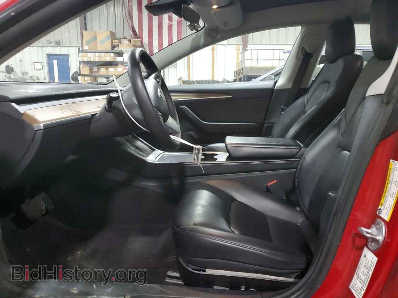 2022 TESLA MODEL 3 - VIN: 5YJ3E1EA5NF290752 - Photo 7