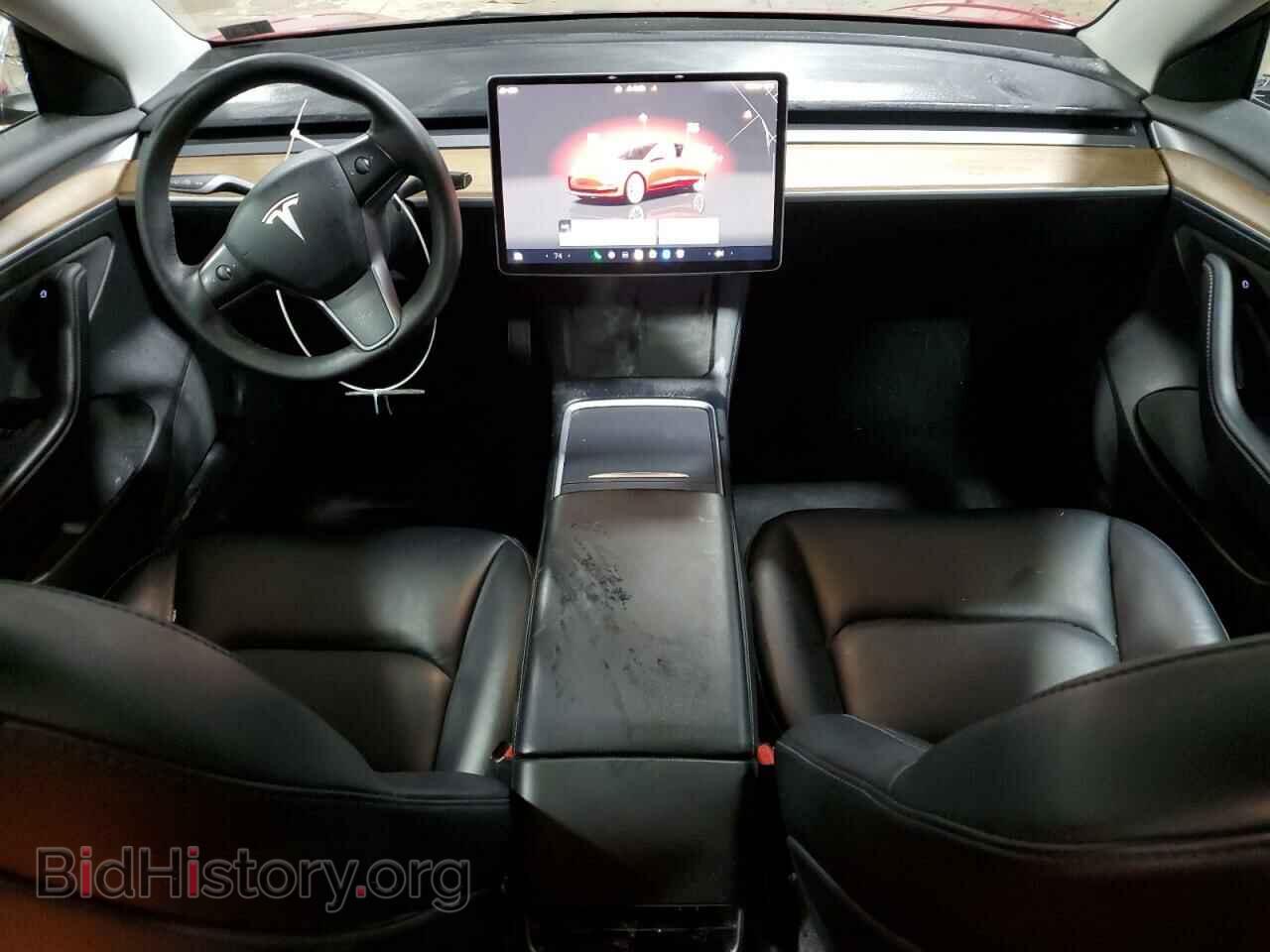 2022 TESLA MODEL 3 - VIN: 5YJ3E1EA5NF290752 - Photo 8