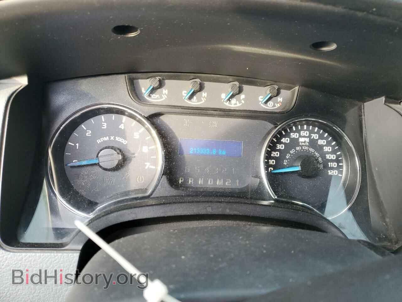 2014 FORD F-150 - VIN: 1FTFW1EF5EFB21137 - Фото 9