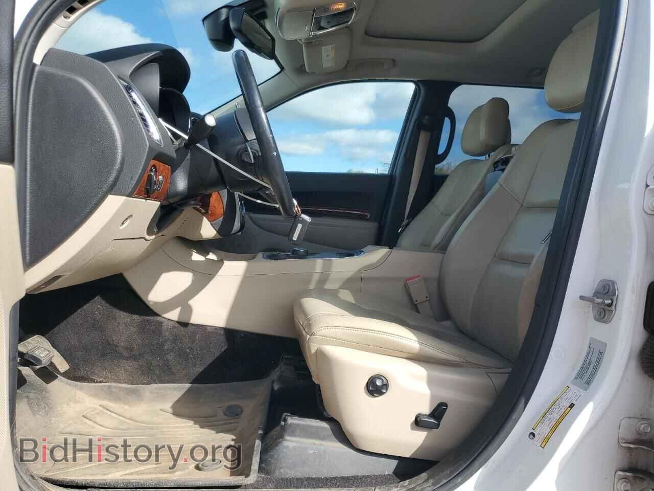 2016 DODGE DURANGO - VIN: 1C4RDJDG9GC375192 - Фото 7