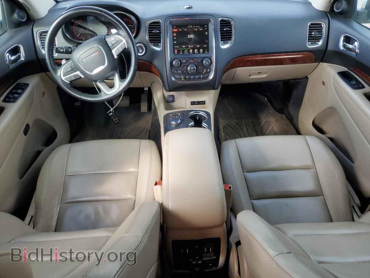 2016 DODGE DURANGO - VIN: 1C4RDJDG9GC375192 - Фото 8