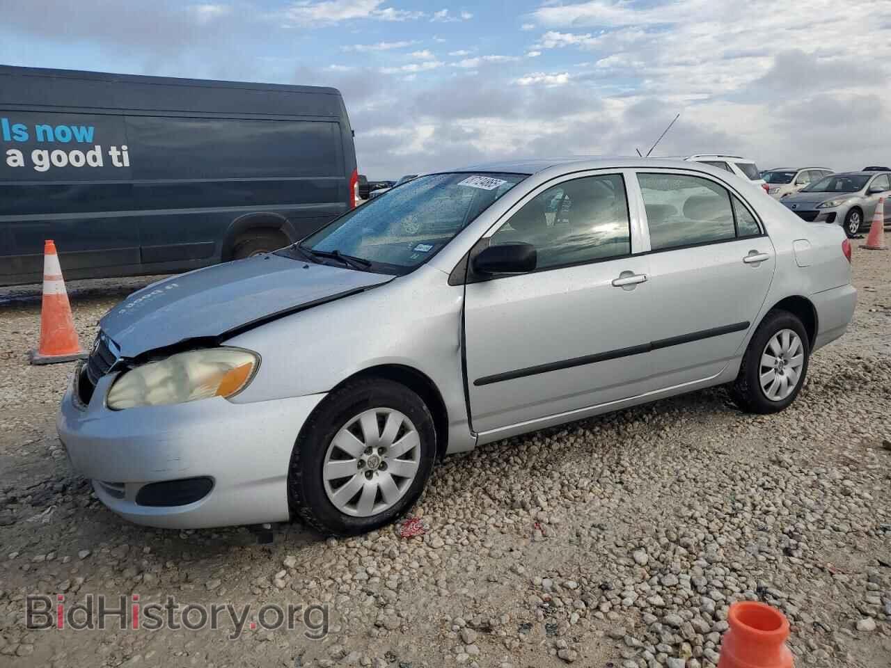Фотография 2T1BR32E95C442023 - TOYOTA COROLLA 2005