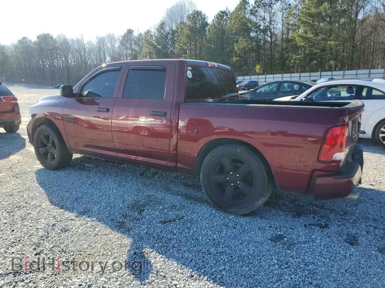 2017 RAM 1500 - VIN: 1C6RR6KT4HS723025 - Фото 2