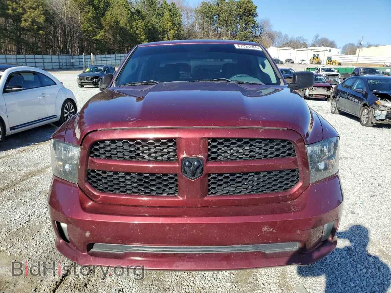2017 RAM 1500 - VIN: 1C6RR6KT4HS723025 - Фото 5