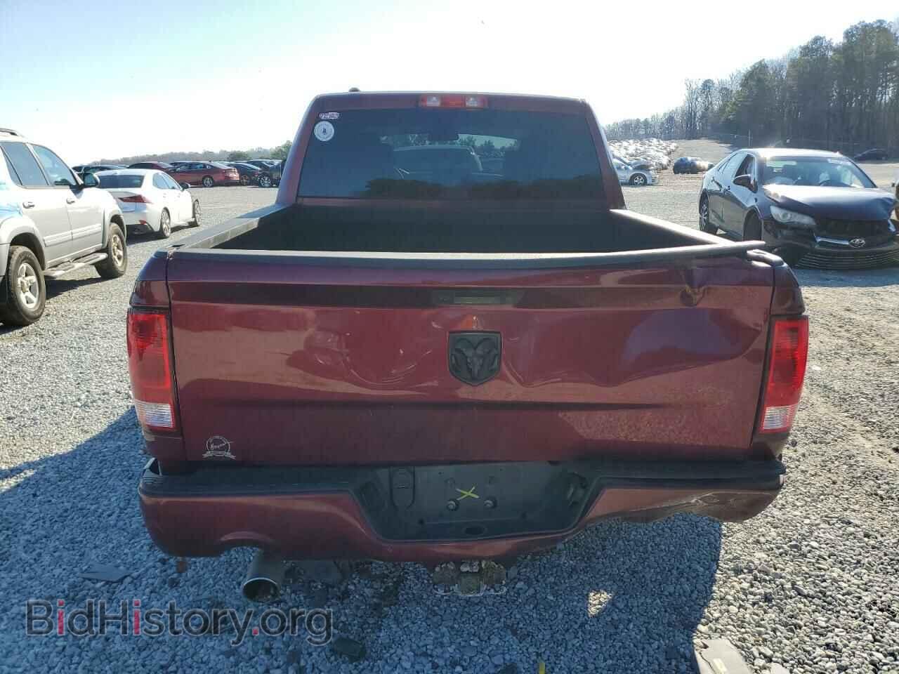 2017 RAM 1500 - VIN: 1C6RR6KT4HS723025 - Фото 6